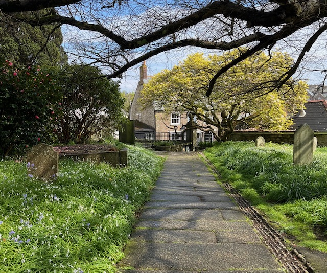St Michael's Church our fantastic Choir venue